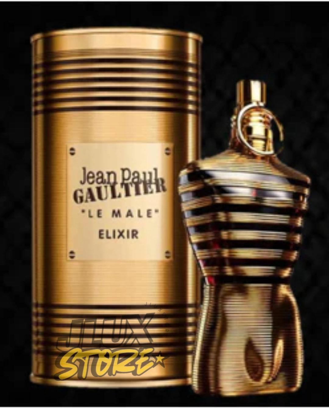 Jean Paul Gaultier Elixir